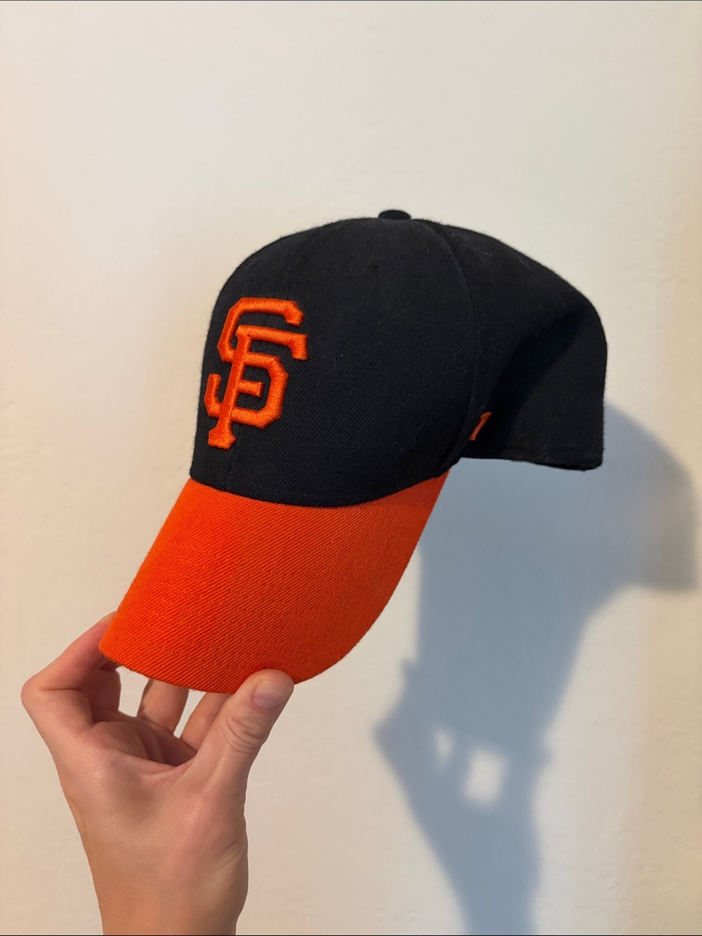 San Francisco Giants Adjustable Baseball Cap
